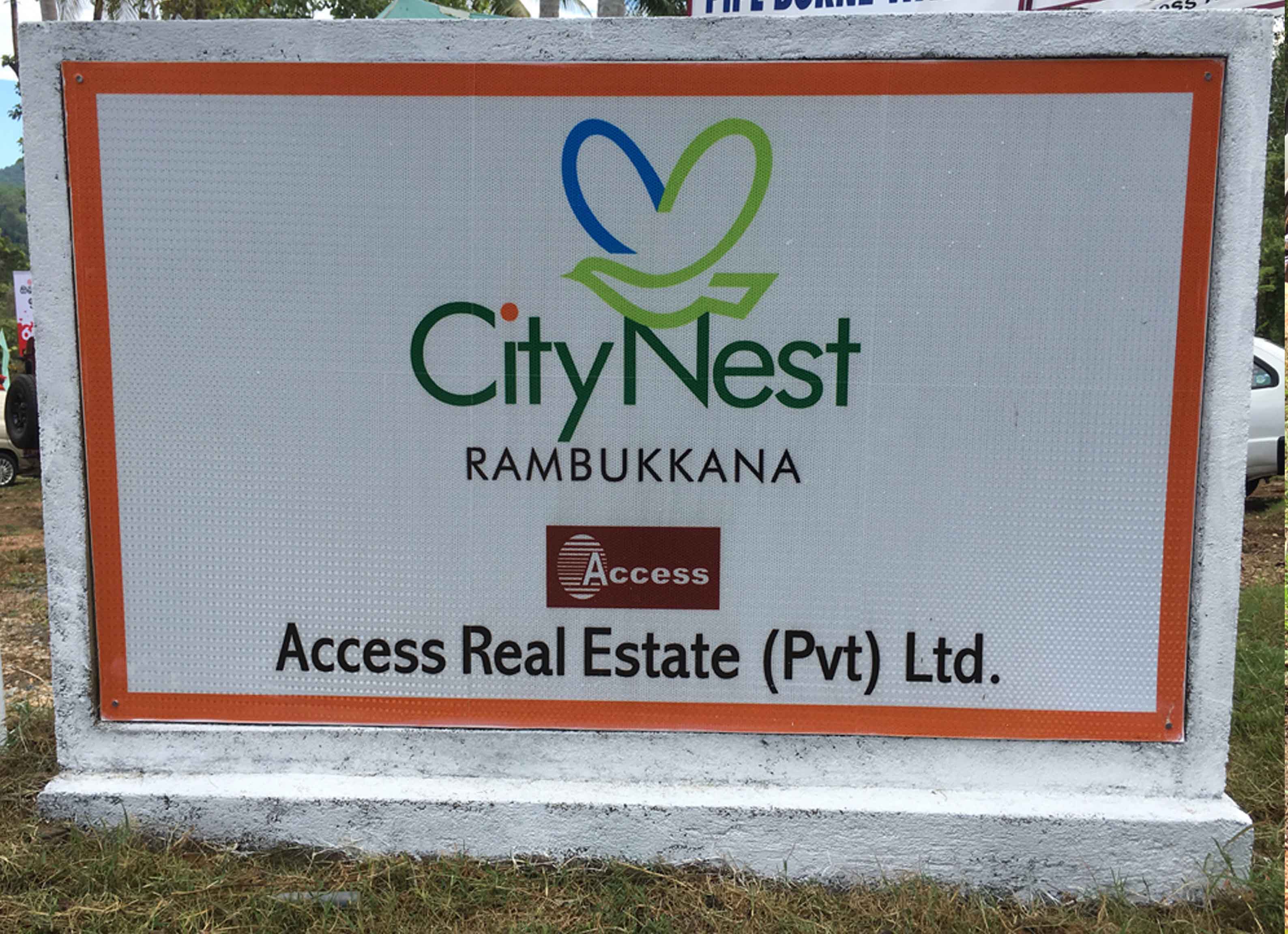 Access Real Estate