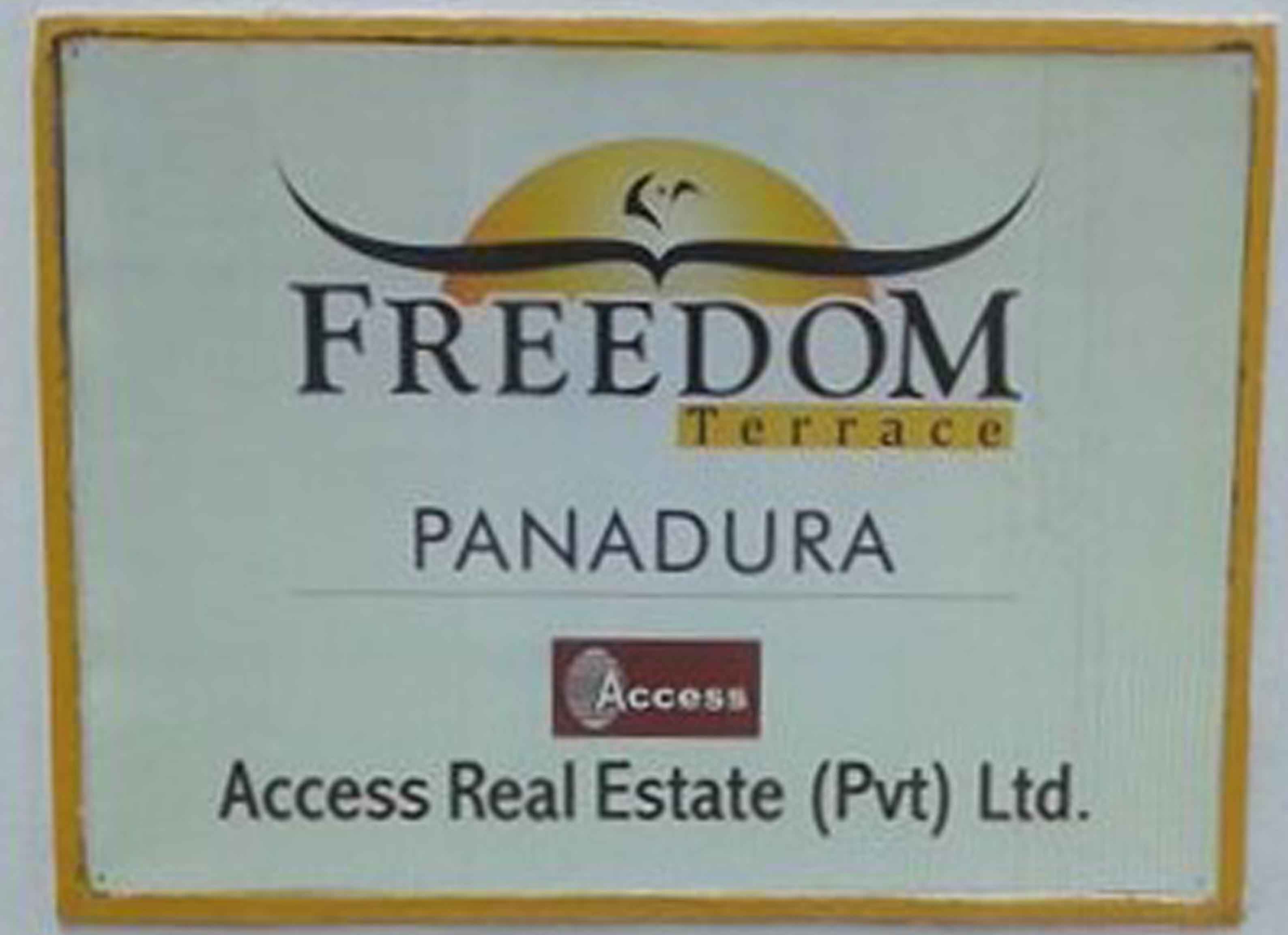 Freedom Terrace