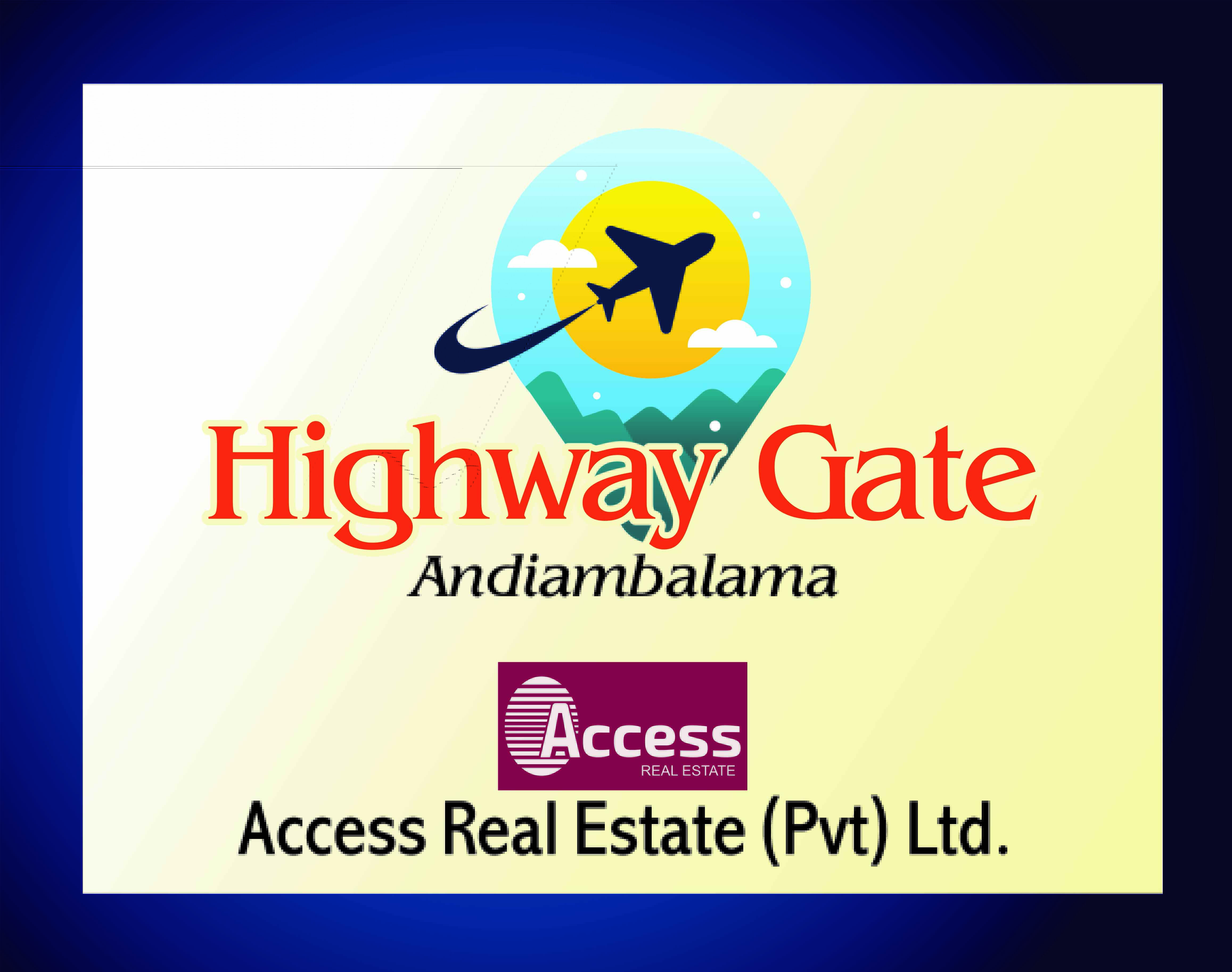Highway Gate