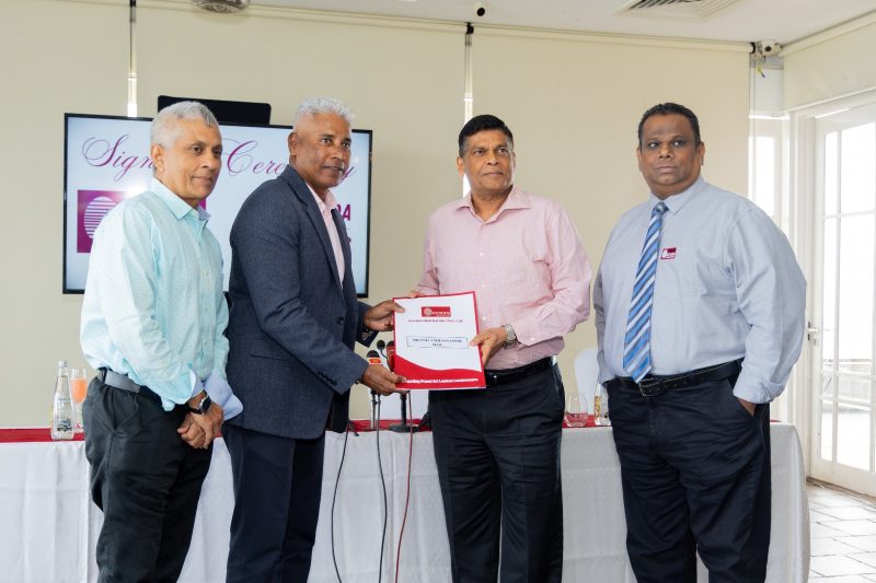 Access Real Estate Celebrates 15th Anniversary & Appoints Chaminda Vaas as Brand Ambassador